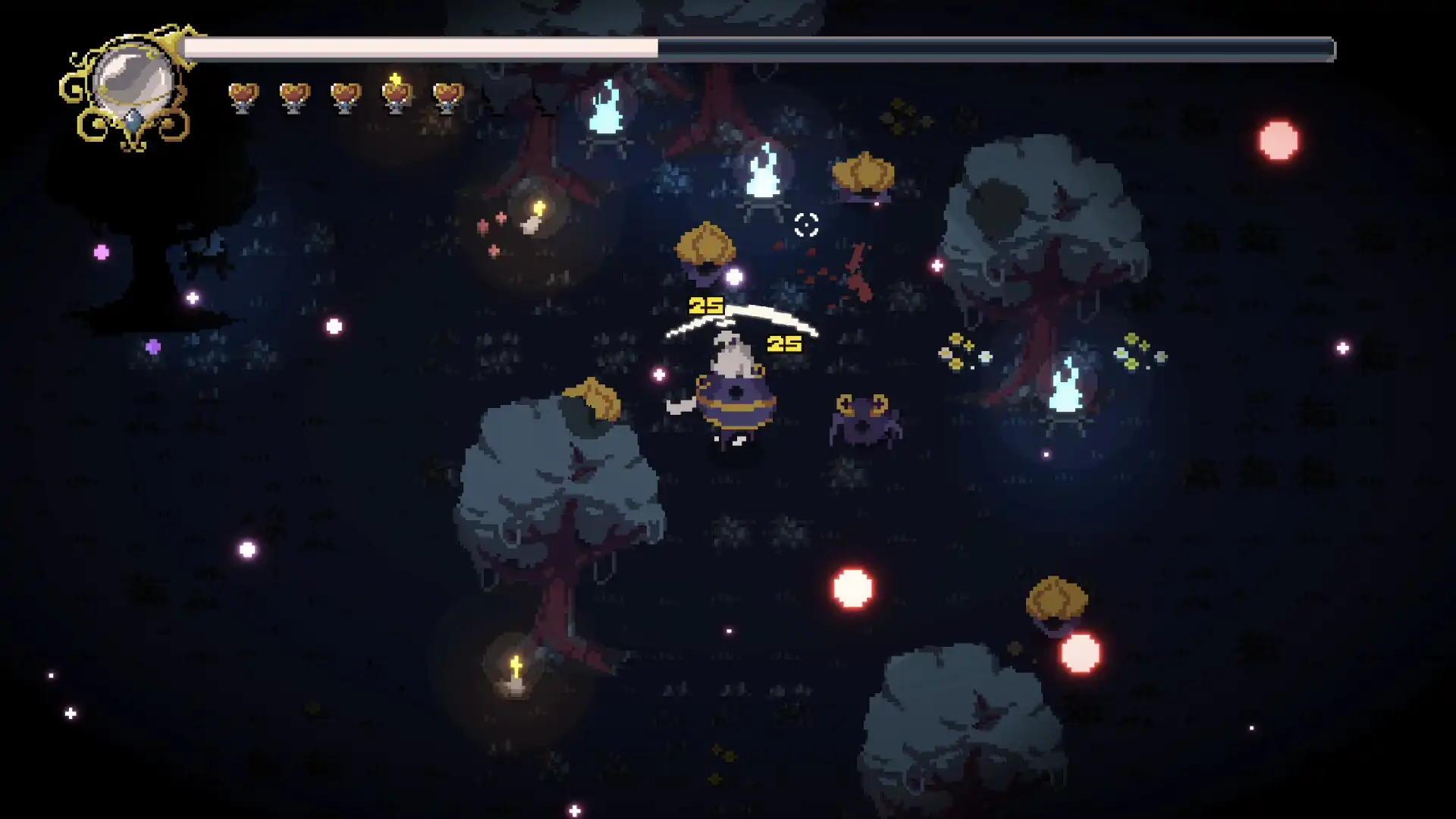 [PC]空洞幸存者/Hollow Survivors