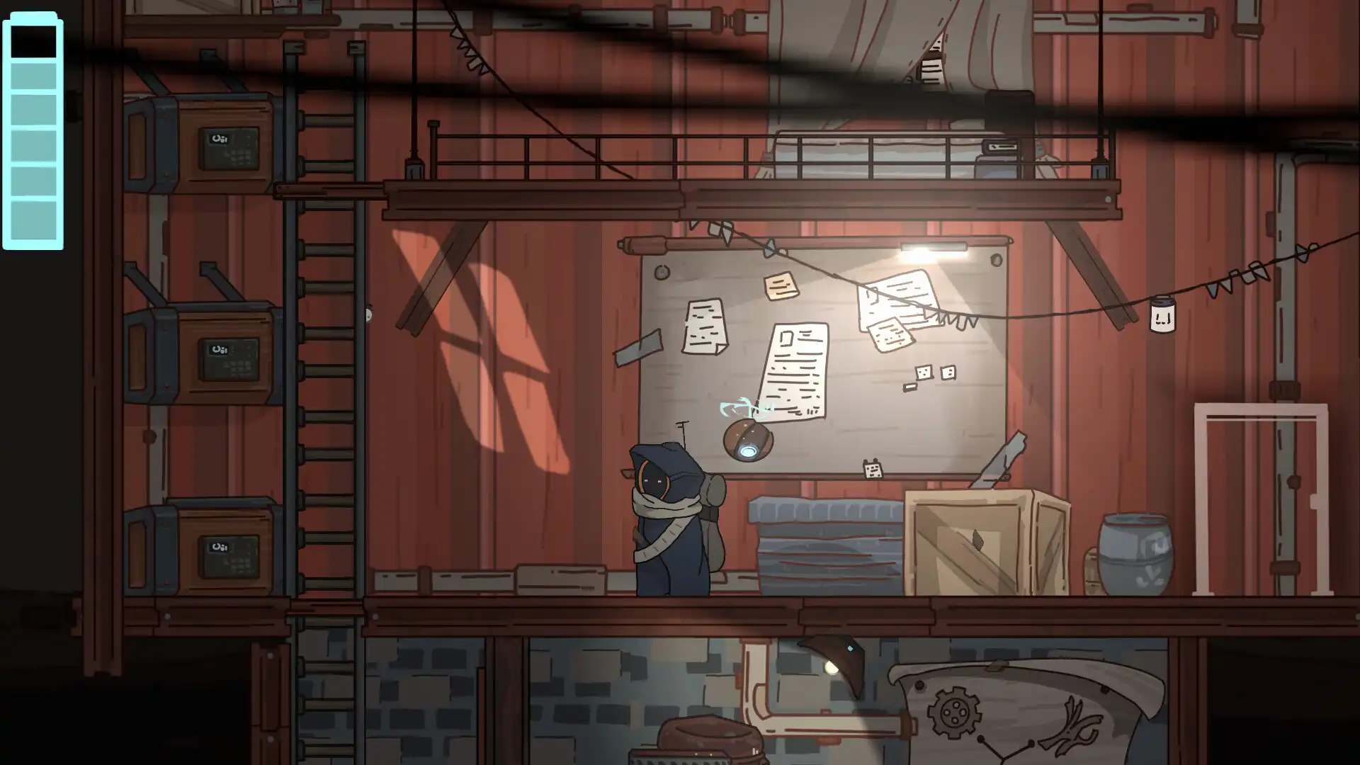 [PC]地球上的罗伯特/Robert on Earth
