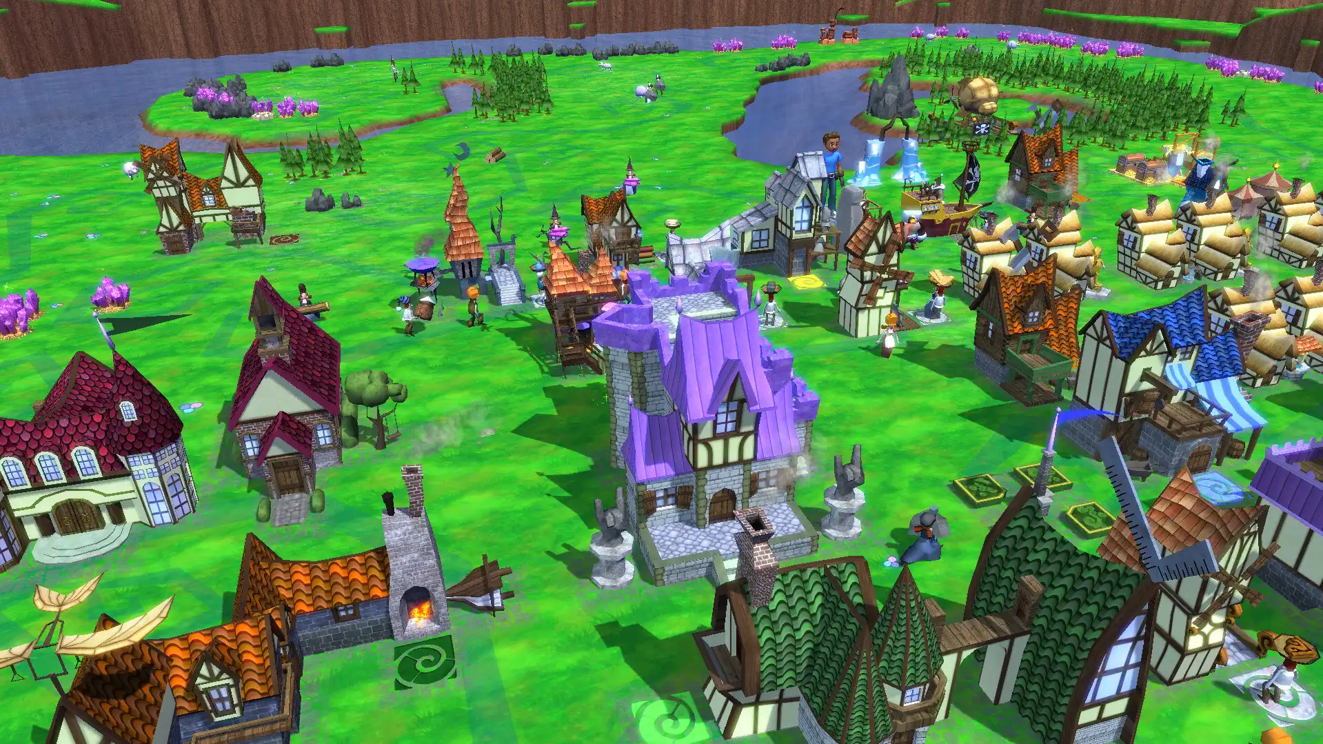 [PC]小米人的世界/A World of Keflings