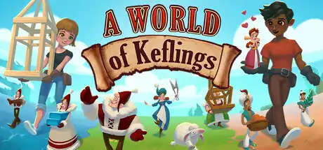 [PC]小米人的世界/A World of Keflings-芝士游戏