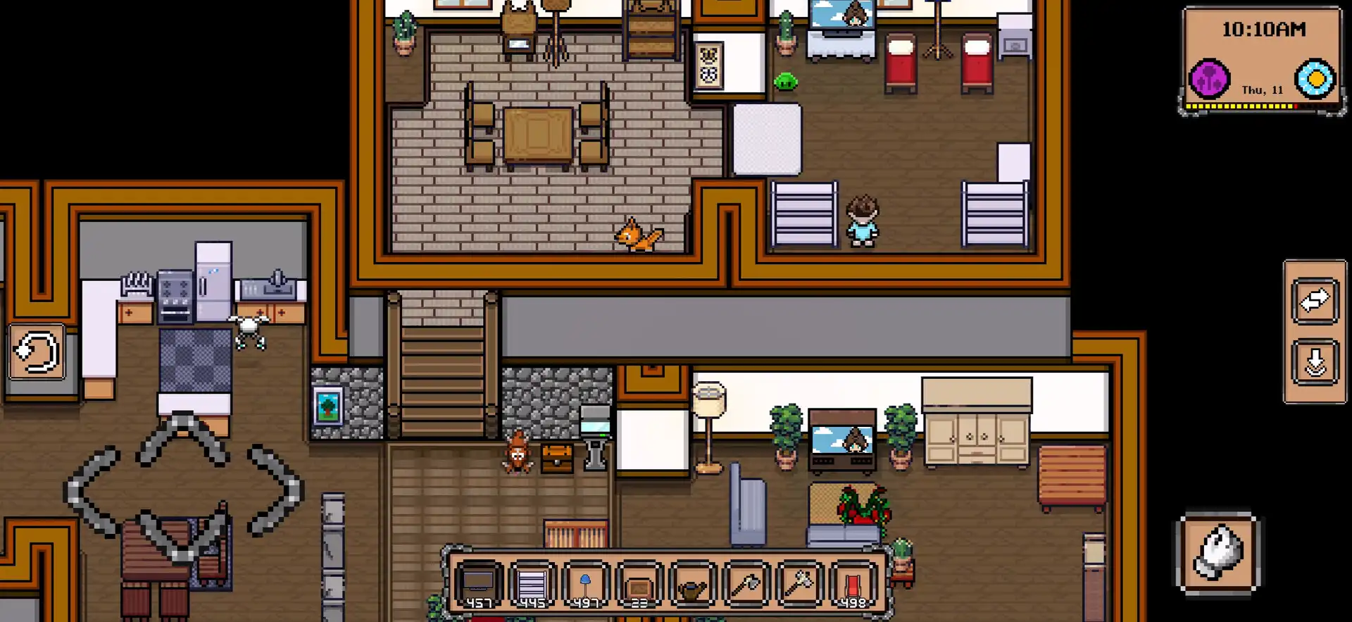 图片[4]-[PC]克洛蒙怪兽农场/Chronomon-芝士游戏