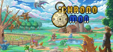 [PC]克洛蒙怪兽农场/Chronomon-芝士游戏