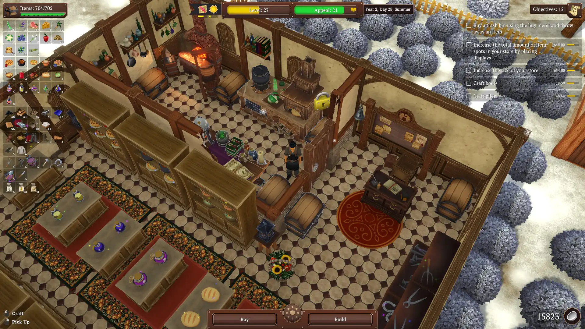 图片[2]-[PC]温克利小屋/Winkeltje: The Little Shop-芝士游戏