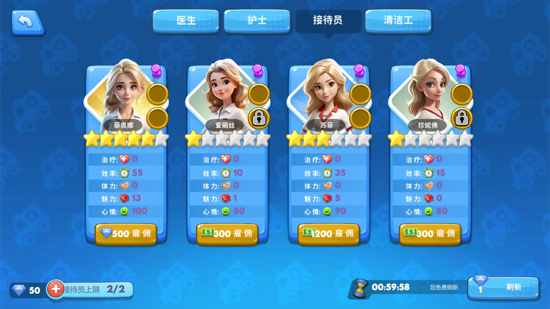 图片[2]-[PC]模拟医院/Sim Hospital-芝士游戏