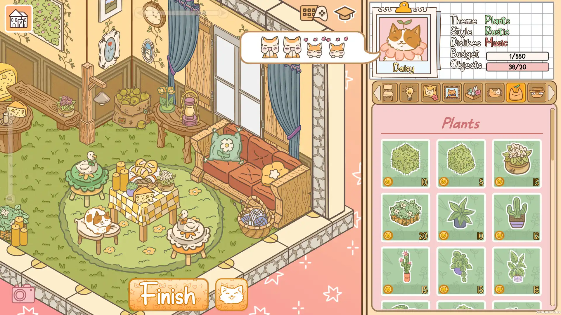 [PC]猫咪的温馨小屋/Cats in Cozy Rooms