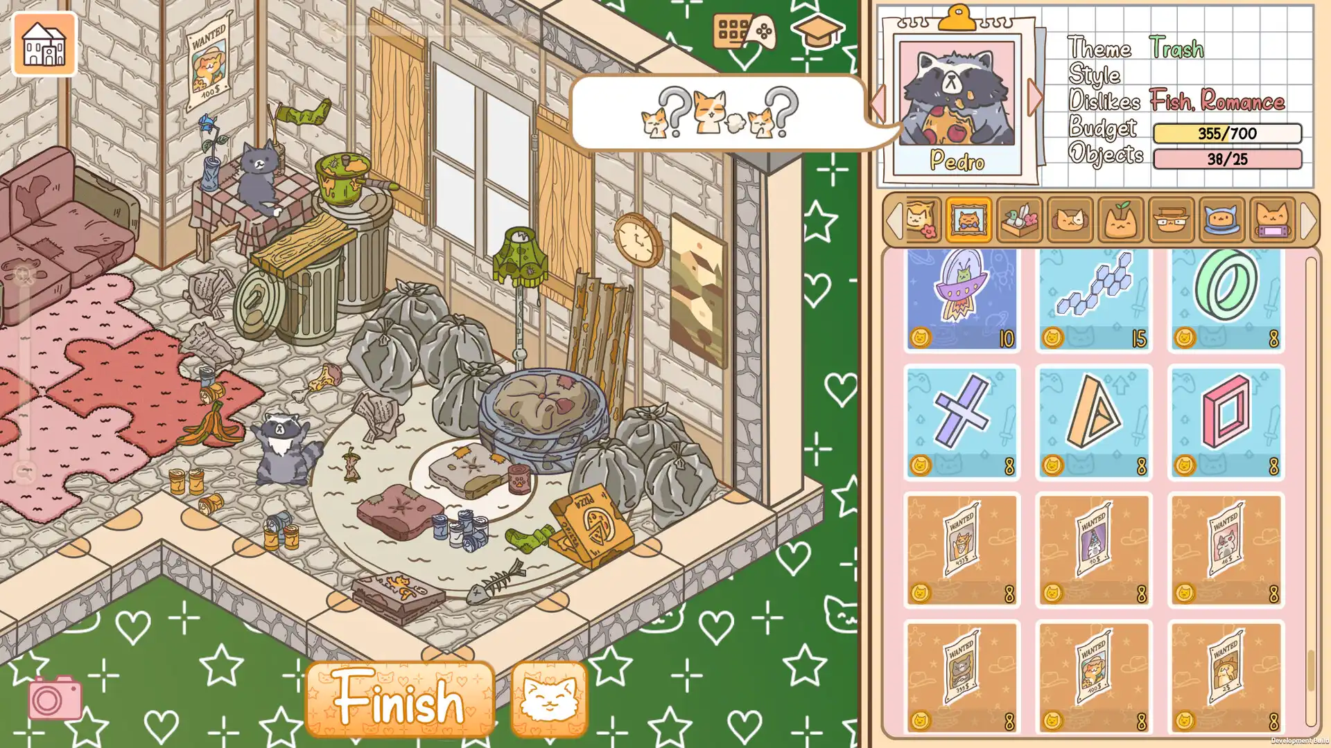 [PC]猫咪的温馨小屋/Cats in Cozy Rooms