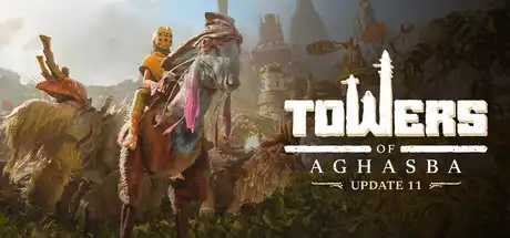 [PC]阿加斯巴之塔/Towers of Aghasba-芝士游戏
