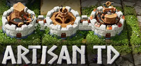 [PC]工匠TD/Artisan TD-芝士游戏