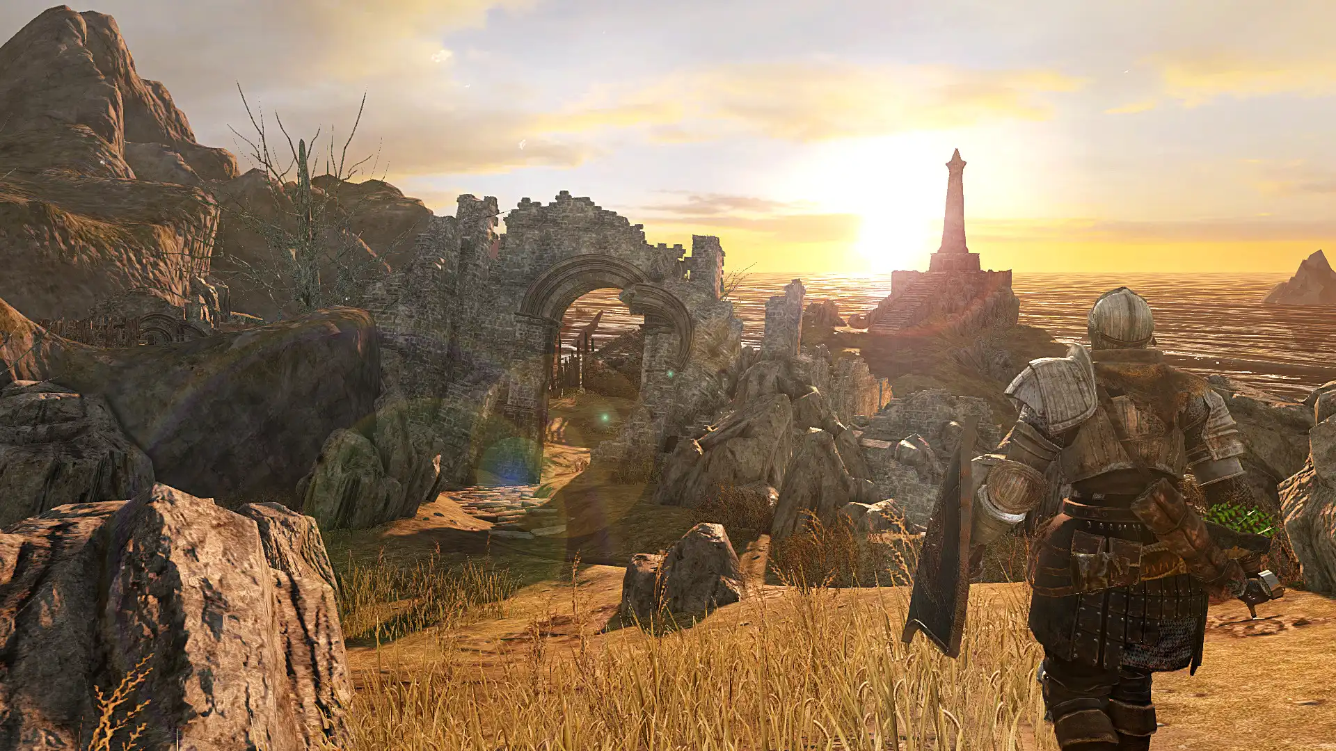 [PC]黑暗之魂2：原罪学者/DARK SOULS II: Scholar of the First Sin