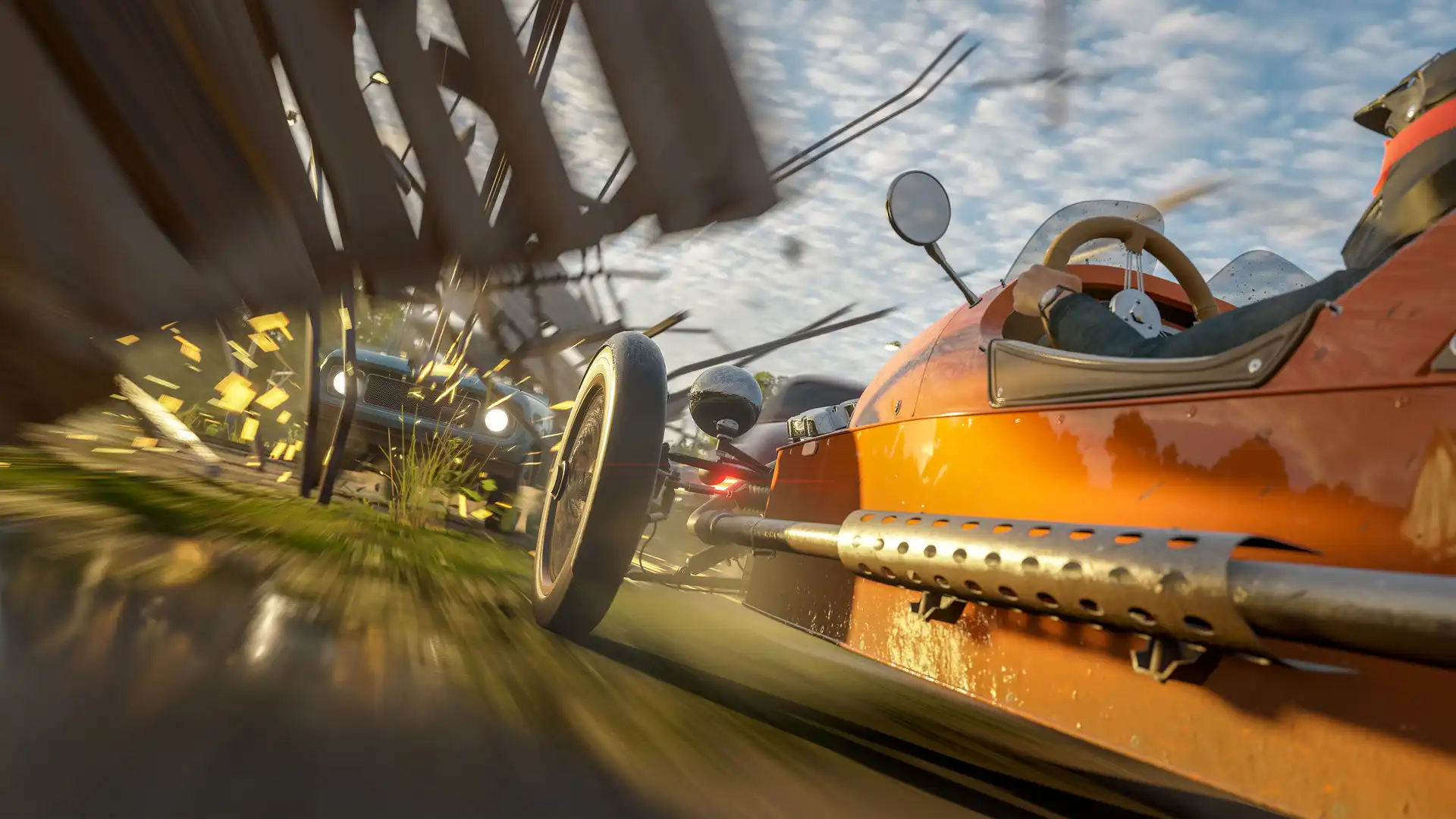 [PC]极限竞速：地平线4终极版/Forza Horizon 4 Ultimate Edition
