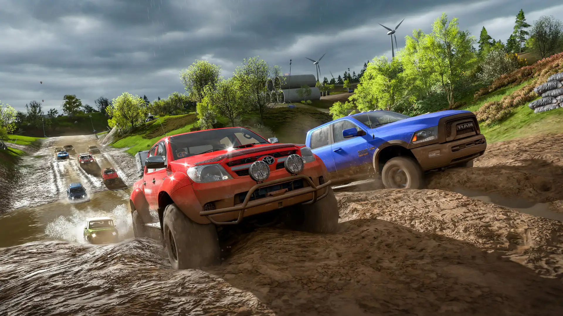 [PC]极限竞速：地平线4终极版/Forza Horizon 4 Ultimate Edition