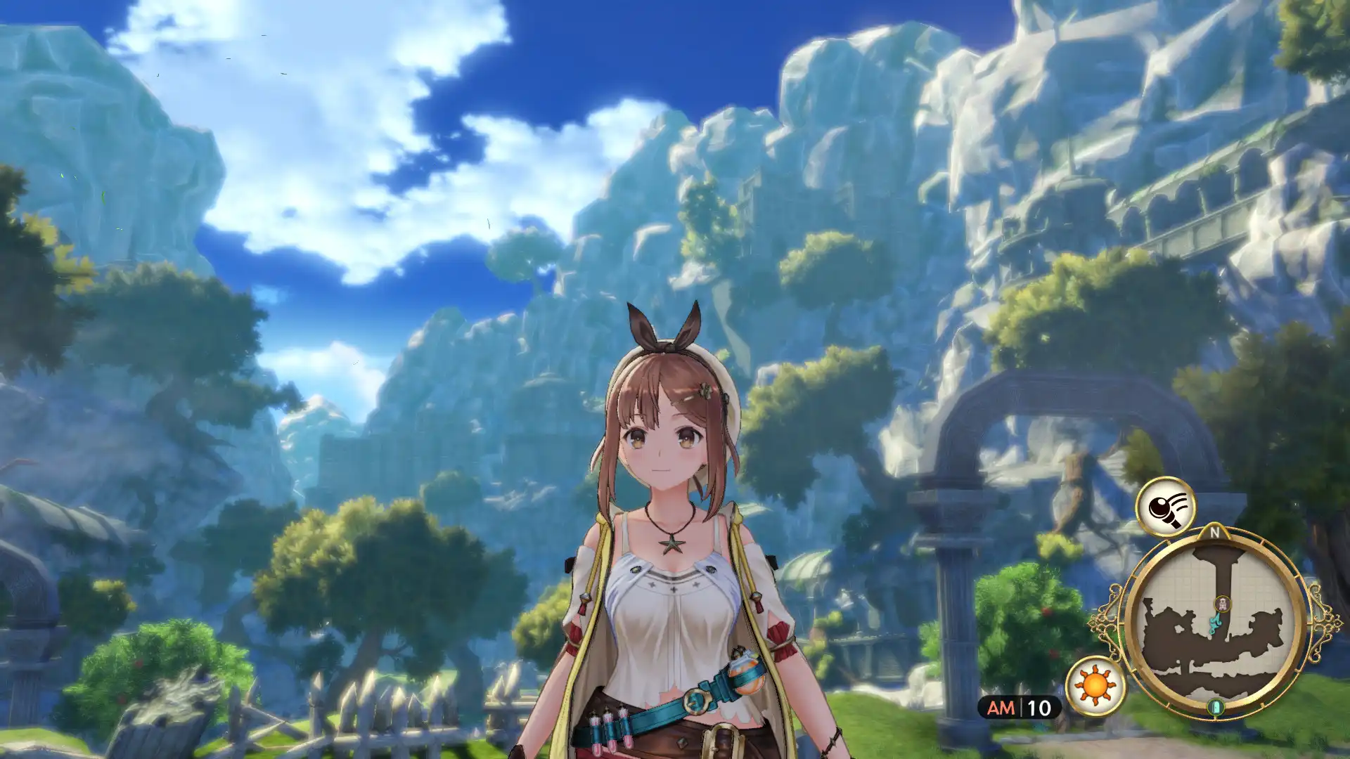 [PC]莱莎的炼金工房 ～常暗女王与秘密藏身处～/Atelier Ryza: Ever Darkness &amp; the Secret Hideout with Bonus