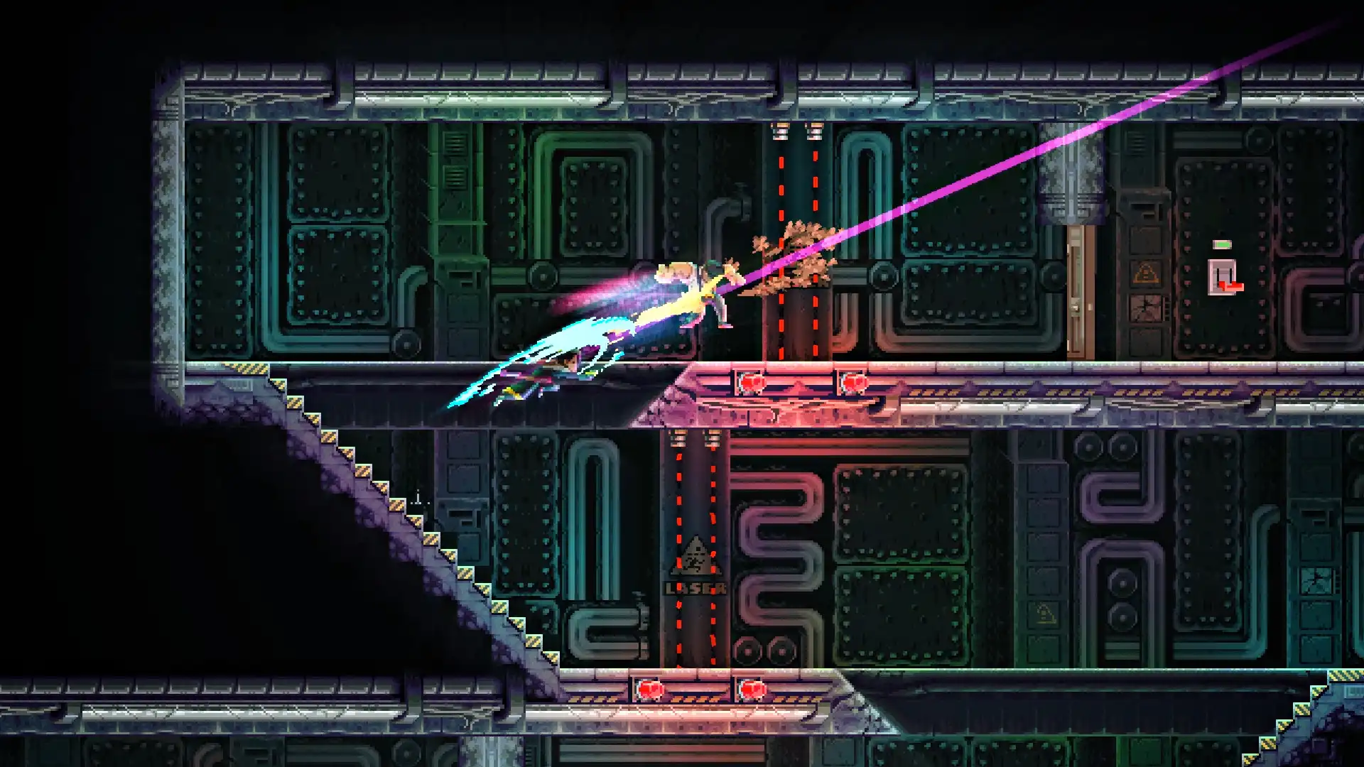 图片[3]-[PC]武士零/Katana ZERO-芝士游戏
