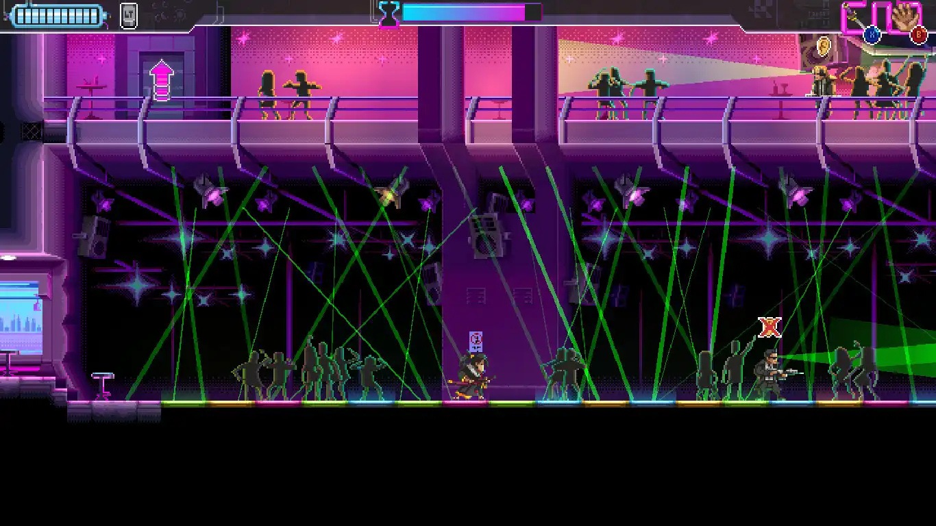 图片[4]-[PC]武士零/Katana ZERO-芝士游戏