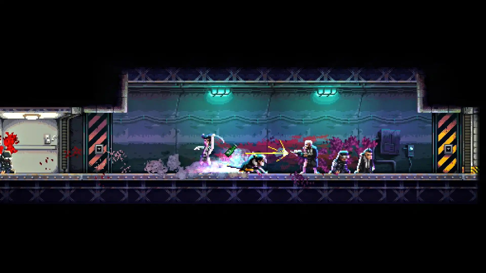 图片[5]-[PC]武士零/Katana ZERO-芝士游戏