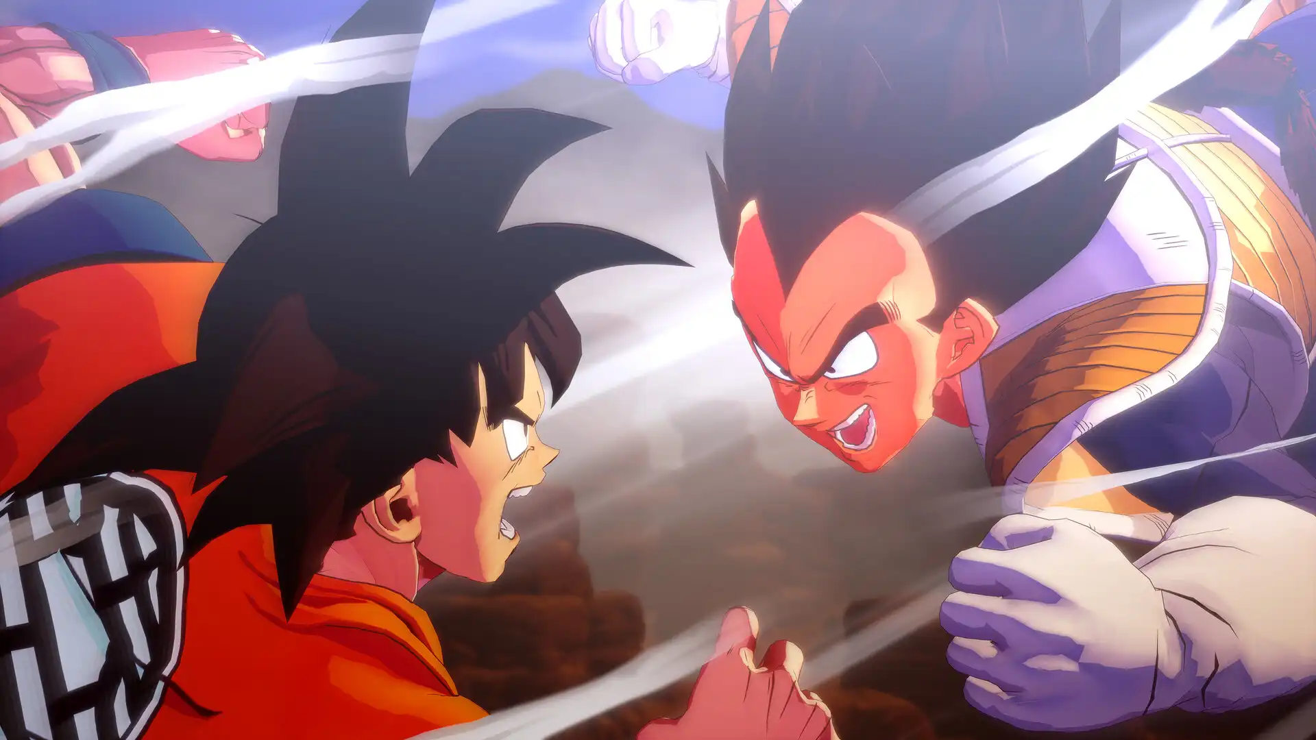 [PC]龙珠Z：卡卡罗特/DRAGON BALL Z: KAKAROT