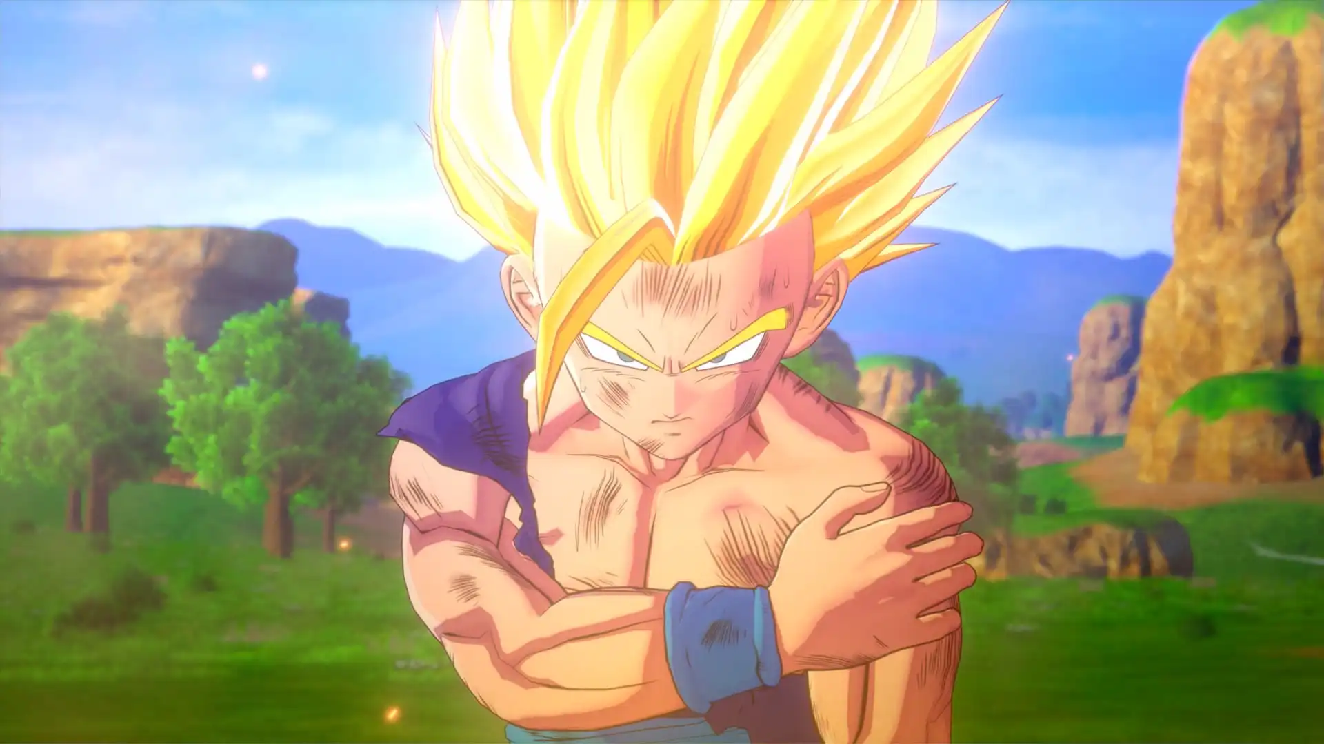 [PC]龙珠Z：卡卡罗特/DRAGON BALL Z: KAKAROT