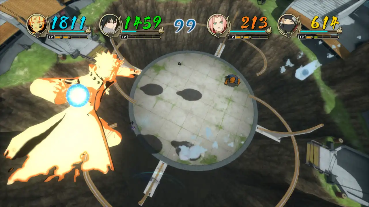 [PC]火影忍者疾风传：究极忍者风暴-革命/Naruto Shippuden: Ultimate Ninja Storm Revolution