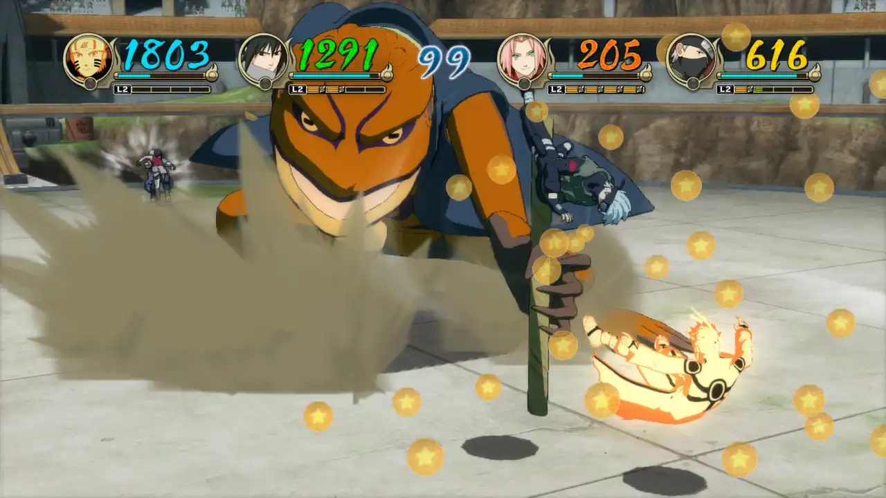 [PC]火影忍者疾风传：究极忍者风暴-革命/Naruto Shippuden: Ultimate Ninja Storm Revolution