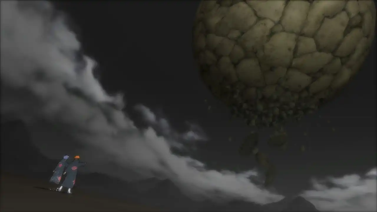 [PC]火影忍者疾风传：究极忍者风暴-革命/Naruto Shippuden: Ultimate Ninja Storm Revolution