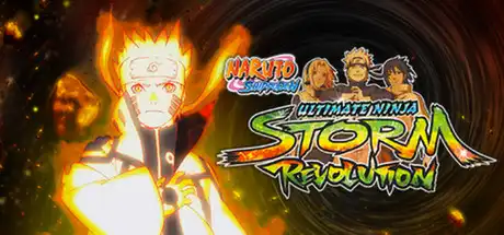 [PC]火影忍者疾风传：究极忍者风暴-革命/Naruto Shippuden: Ultimate Ninja Storm Revolution-芝士游戏