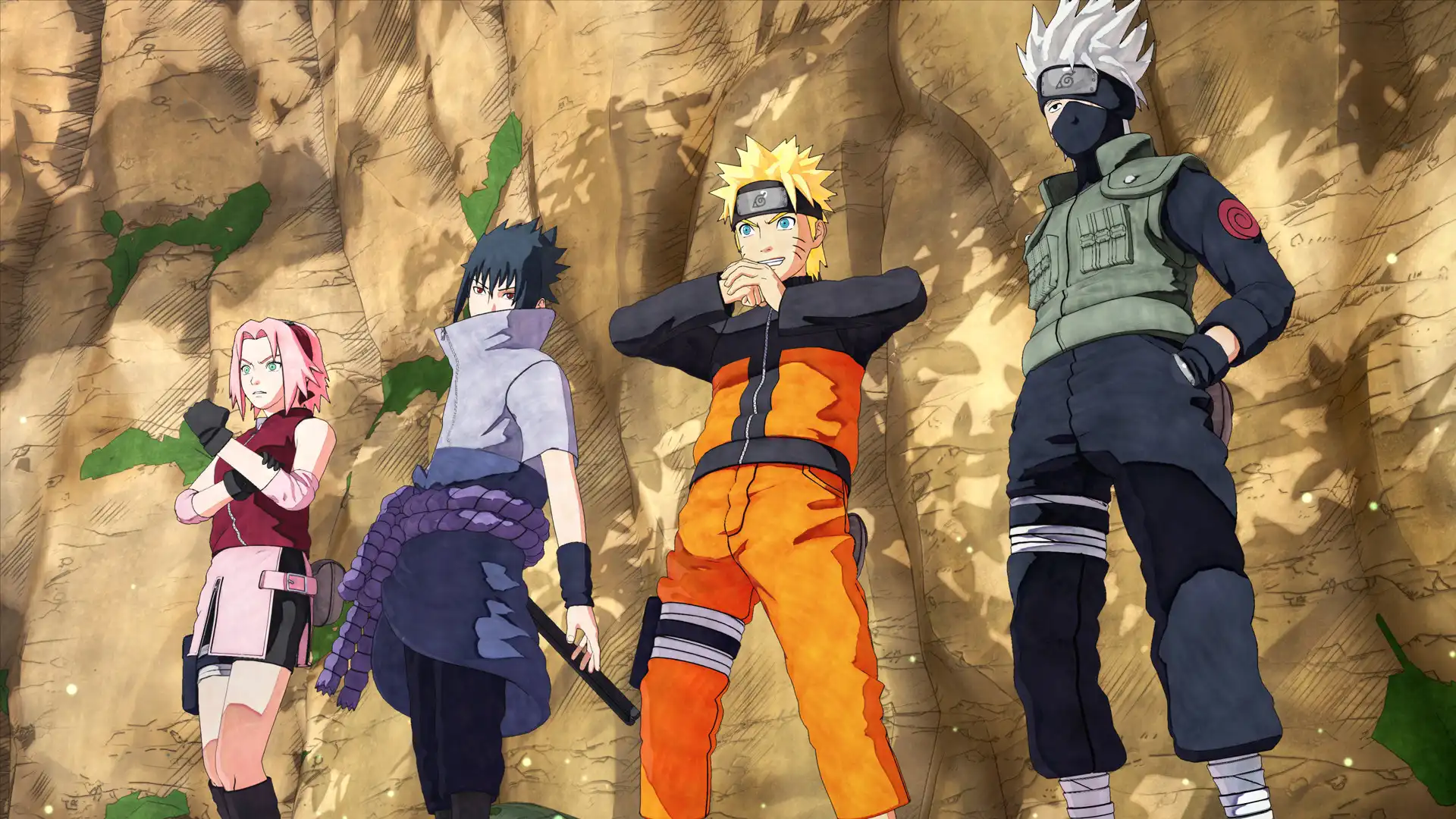 火影忍者博人传：新忍出击/NARUTO TO BORUTO: SHINOBI STRIKER 游戏截图 1