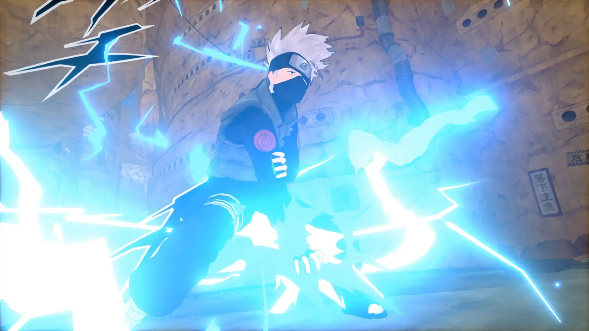 火影忍者博人传：新忍出击/NARUTO TO BORUTO: SHINOBI STRIKER 游戏截图 2