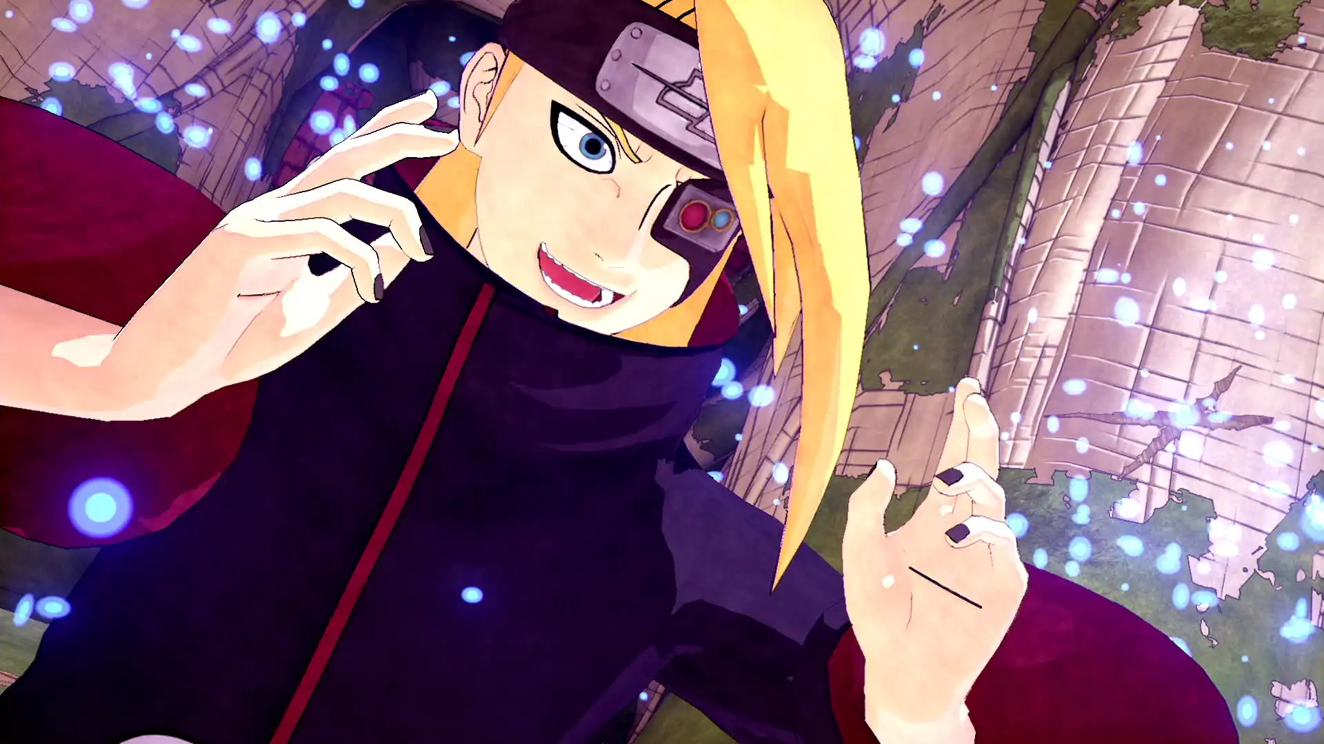 火影忍者博人传：新忍出击/NARUTO TO BORUTO: SHINOBI STRIKER 游戏截图 3