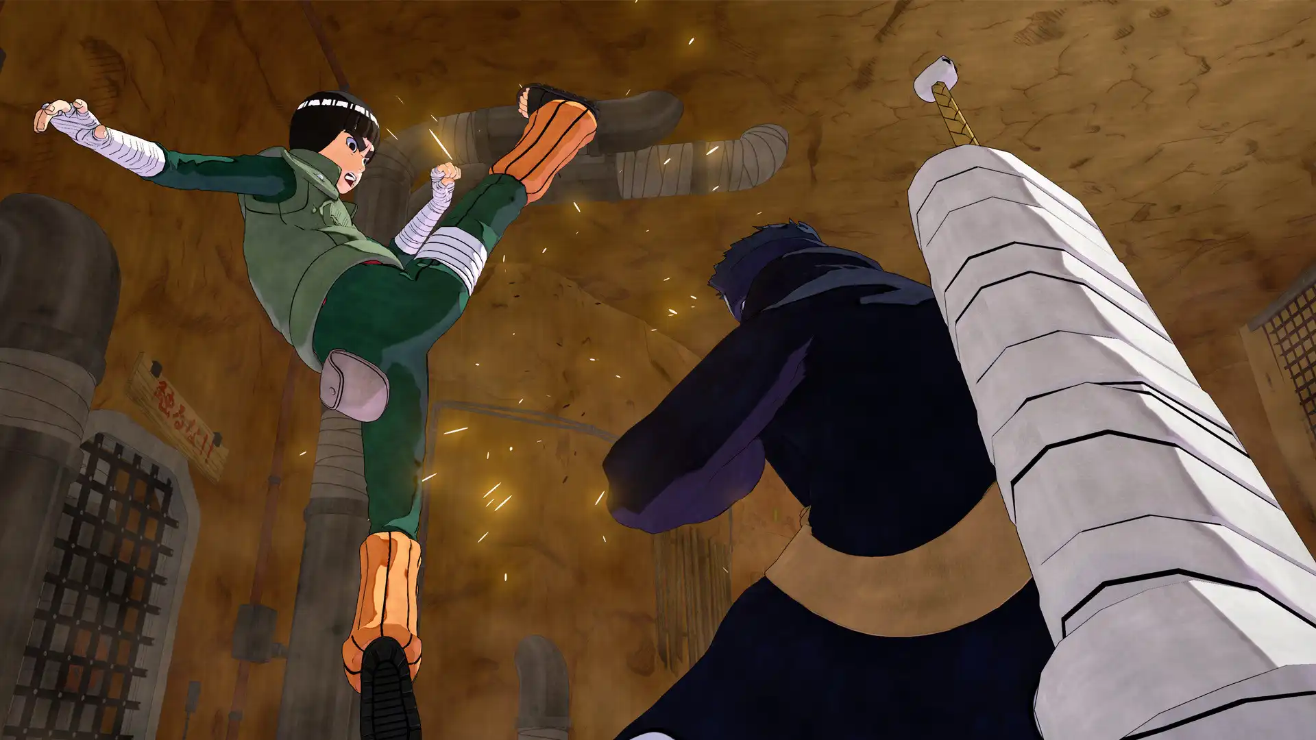 火影忍者博人传：新忍出击/NARUTO TO BORUTO: SHINOBI STRIKER 游戏截图 5