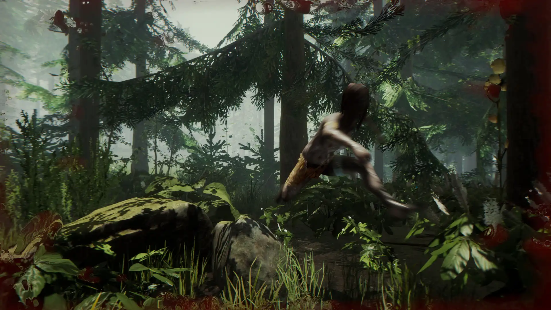 [PC]森林/迷失森林/The Forest