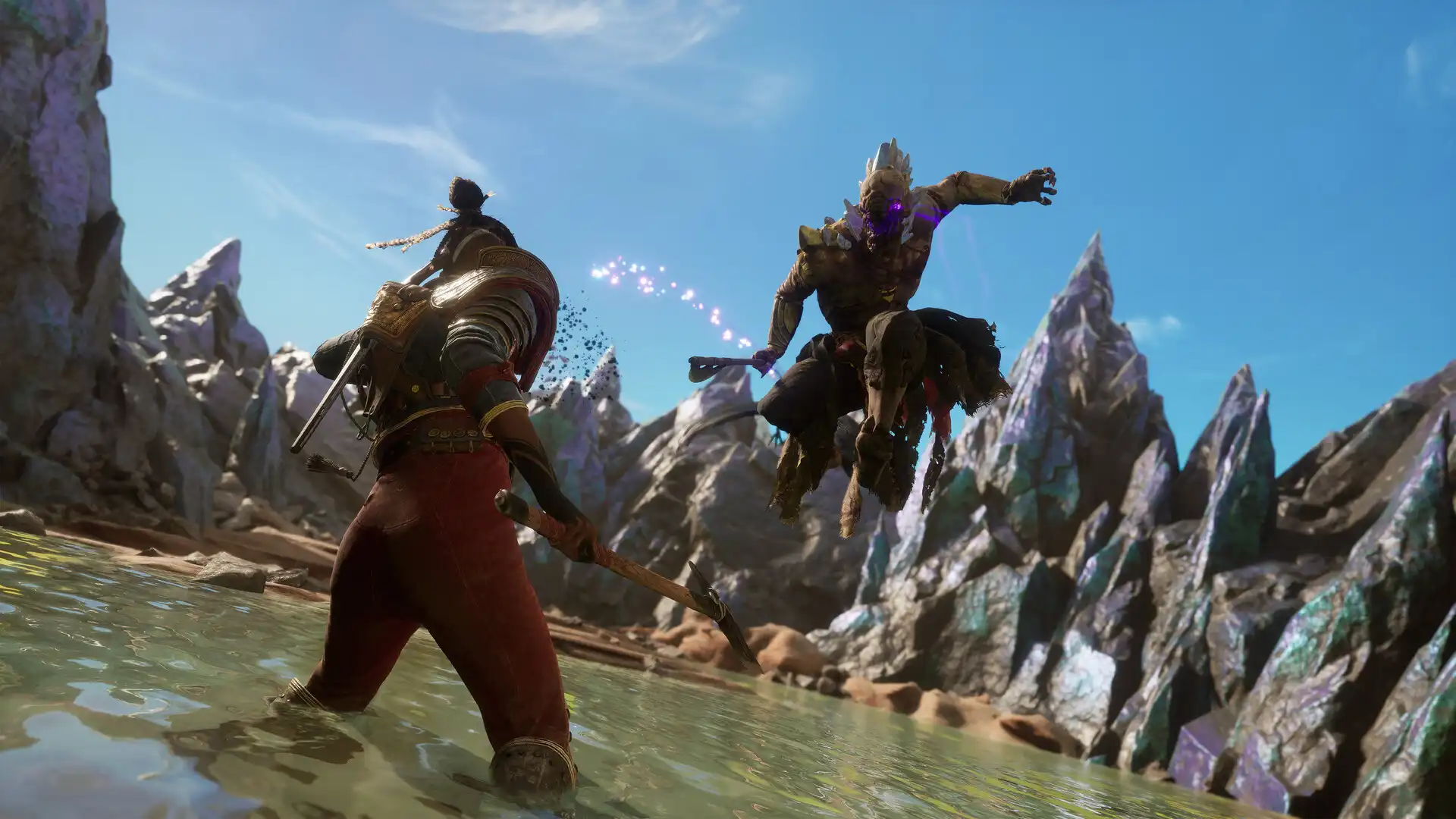 图片[3]-[PC]燧石枪：黎明之围/Flintlock: The Siege of Dawn-芝士游戏