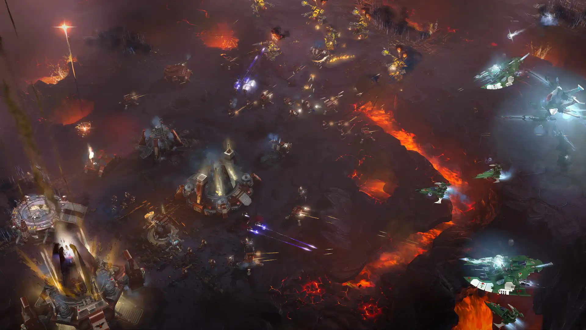 图片[1]-[PC]战锤40K：战争黎明3/Warhammer 40,000: Dawn Of War III-芝士游戏