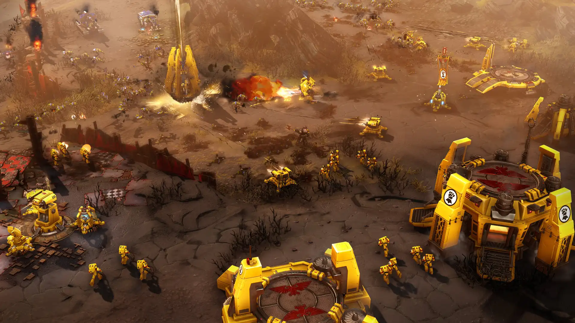 图片[2]-[PC]战锤40K：战争黎明3/Warhammer 40,000: Dawn Of War III-芝士游戏