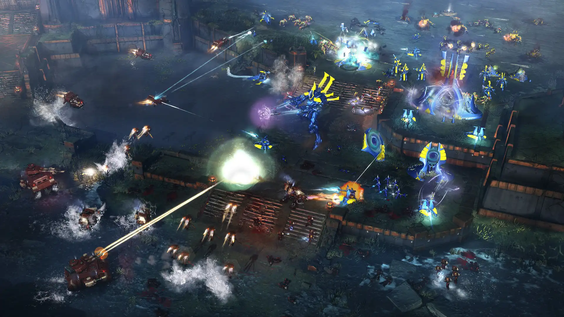 图片[3]-[PC]战锤40K：战争黎明3/Warhammer 40,000: Dawn Of War III-芝士游戏
