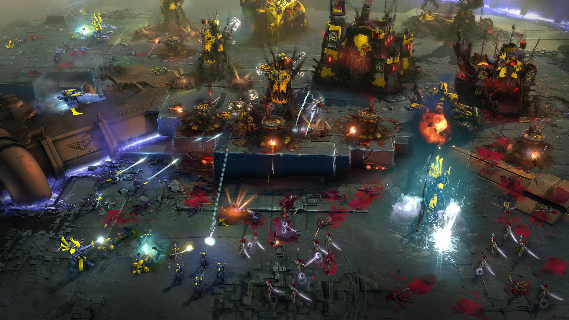 图片[4]-[PC]战锤40K：战争黎明3/Warhammer 40,000: Dawn Of War III-芝士游戏