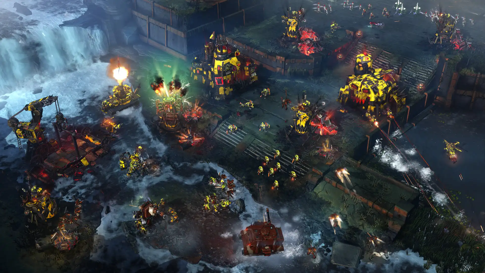 图片[5]-[PC]战锤40K：战争黎明3/Warhammer 40,000: Dawn Of War III-芝士游戏