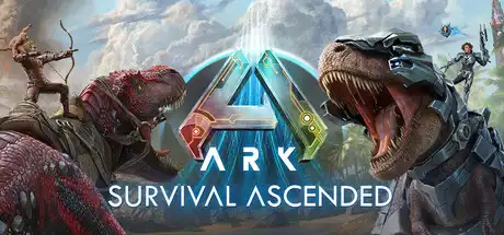 [PC]方舟: 生存飞升/ARK: Survival Ascended-芝士游戏