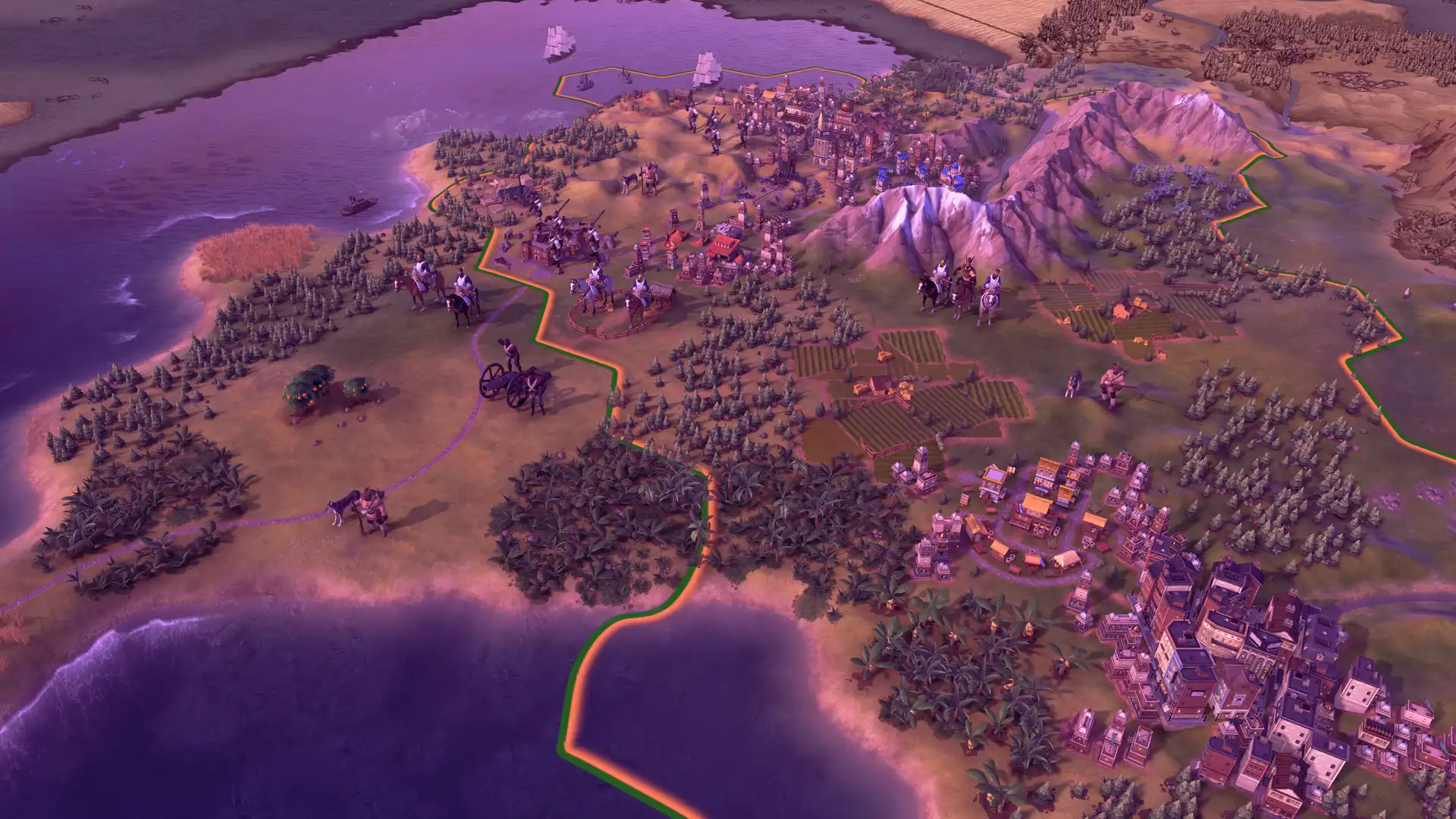 [PC]文明6/Sid Meiers Civilization VI/附345合集