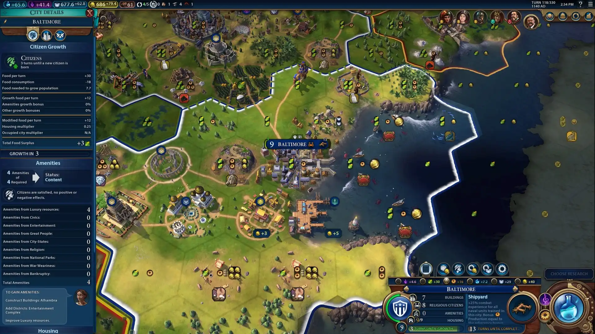 [PC]文明6/Sid Meiers Civilization VI/附345合集