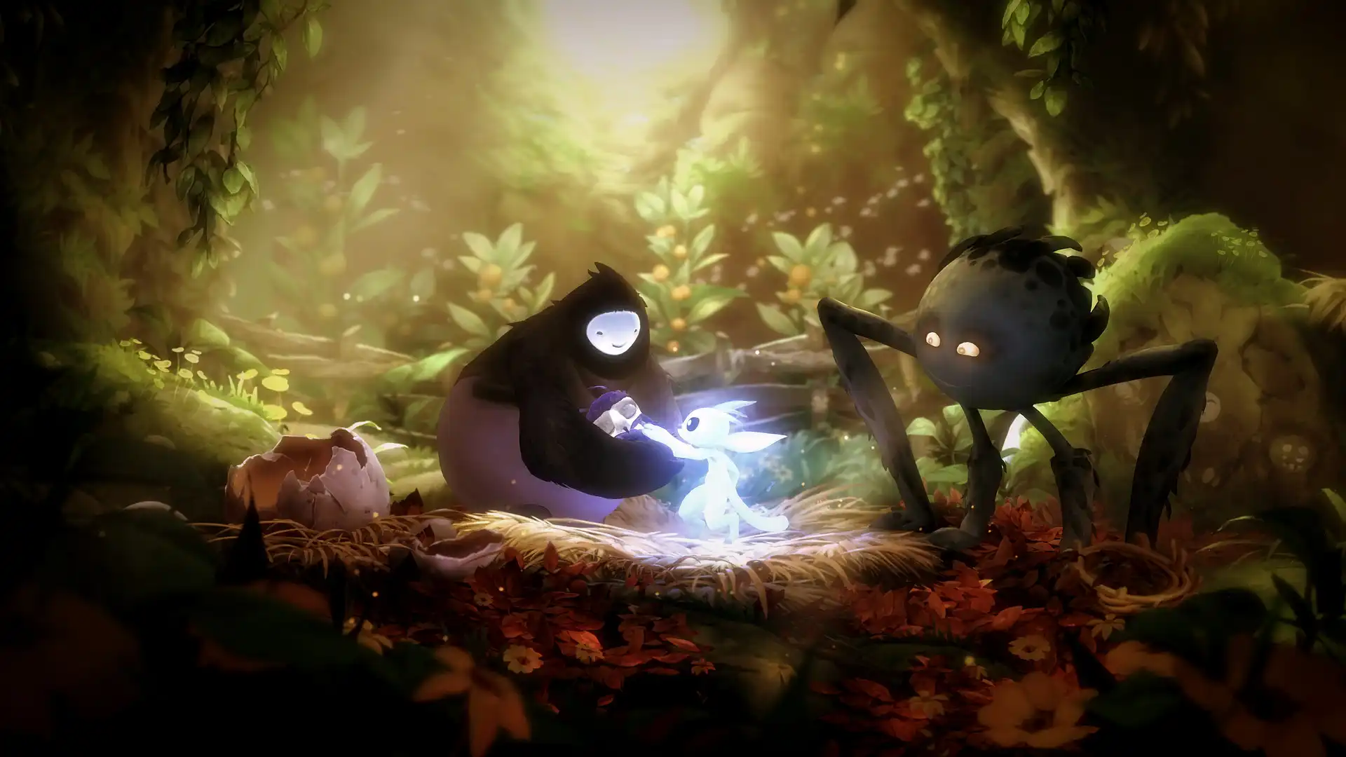 [PC]奥日与鬼火意志/Ori and the Will of the Wisps