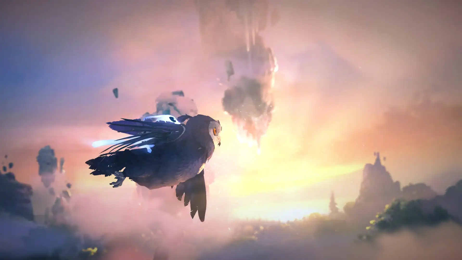 [PC]奥日与鬼火意志/Ori and the Will of the Wisps