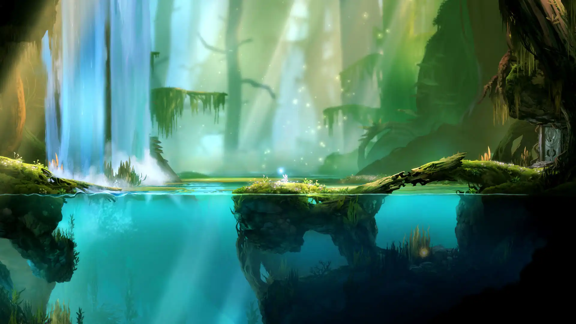 [PC]奥日与黑暗森林/Ori and the Blind Forest