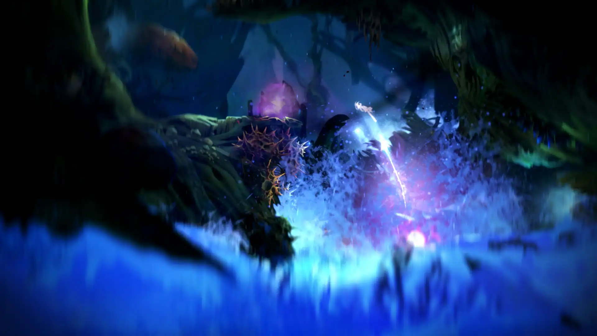 [PC]奥日与黑暗森林/Ori and the Blind Forest
