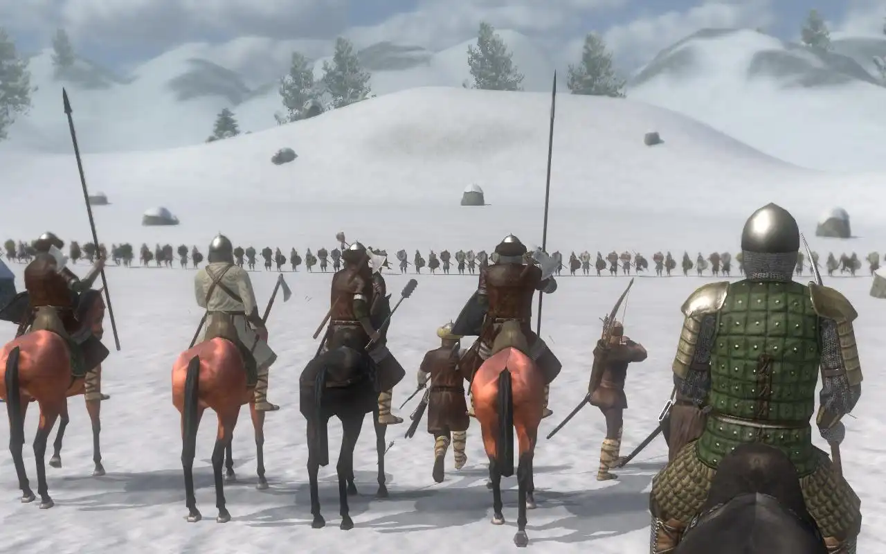 [PC]骑马与砍杀：战团/Mount &amp; Blade: Warband