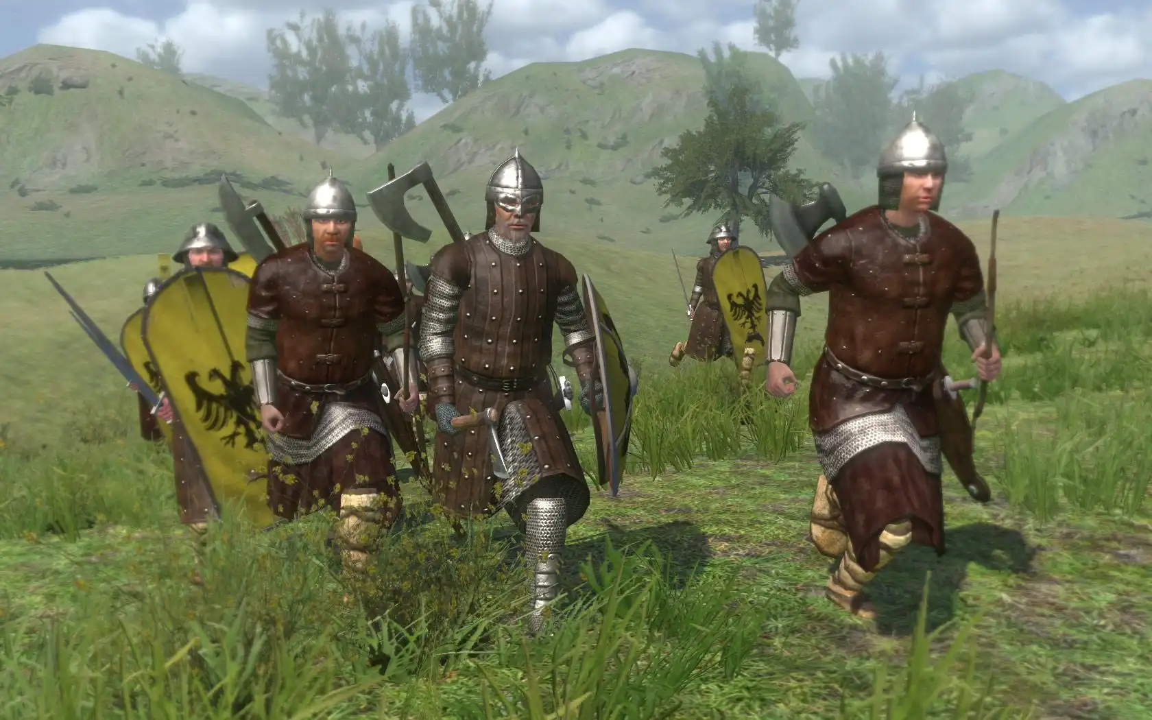 [PC]骑马与砍杀：战团/Mount &amp; Blade: Warband