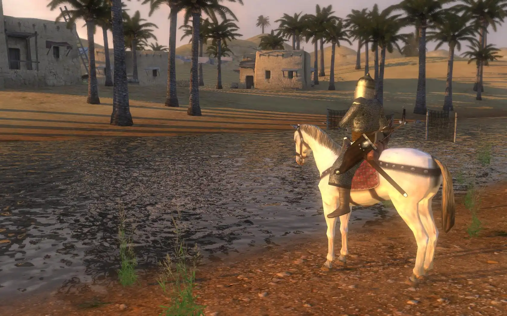 [PC]骑马与砍杀：战团/Mount &amp; Blade: Warband