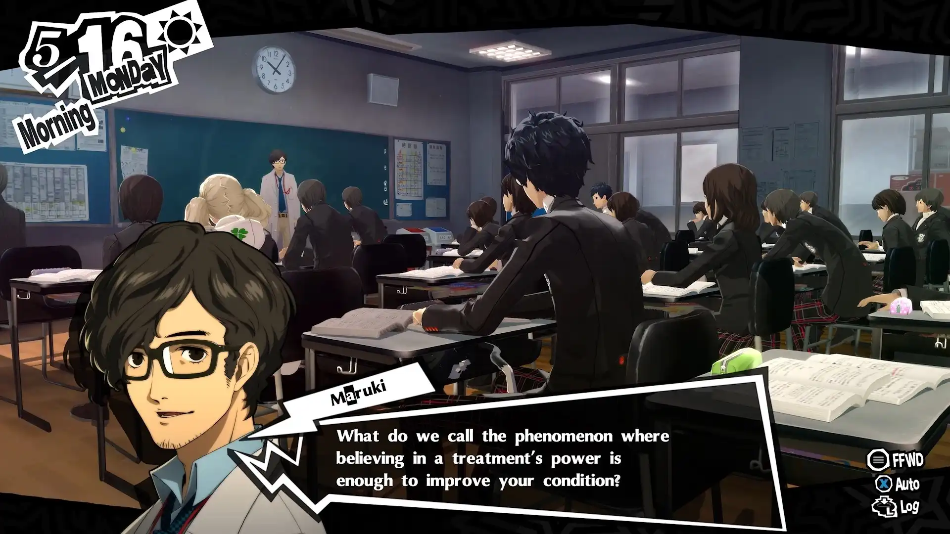 图片[1]-[PC]女神异闻录5：皇家版/Persona 5 Royal-芝士游戏