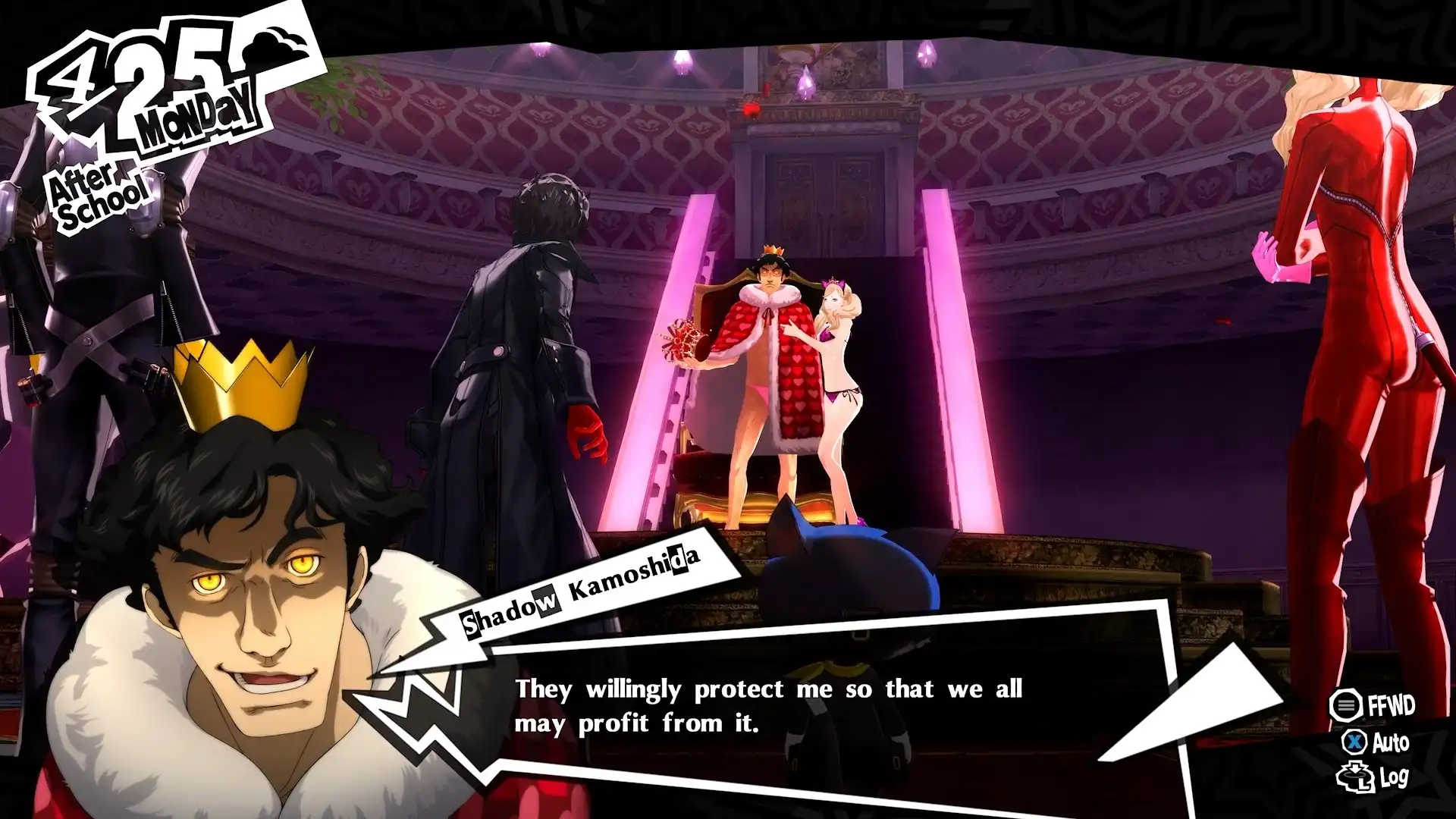 图片[4]-[PC]女神异闻录5：皇家版/Persona 5 Royal-芝士游戏