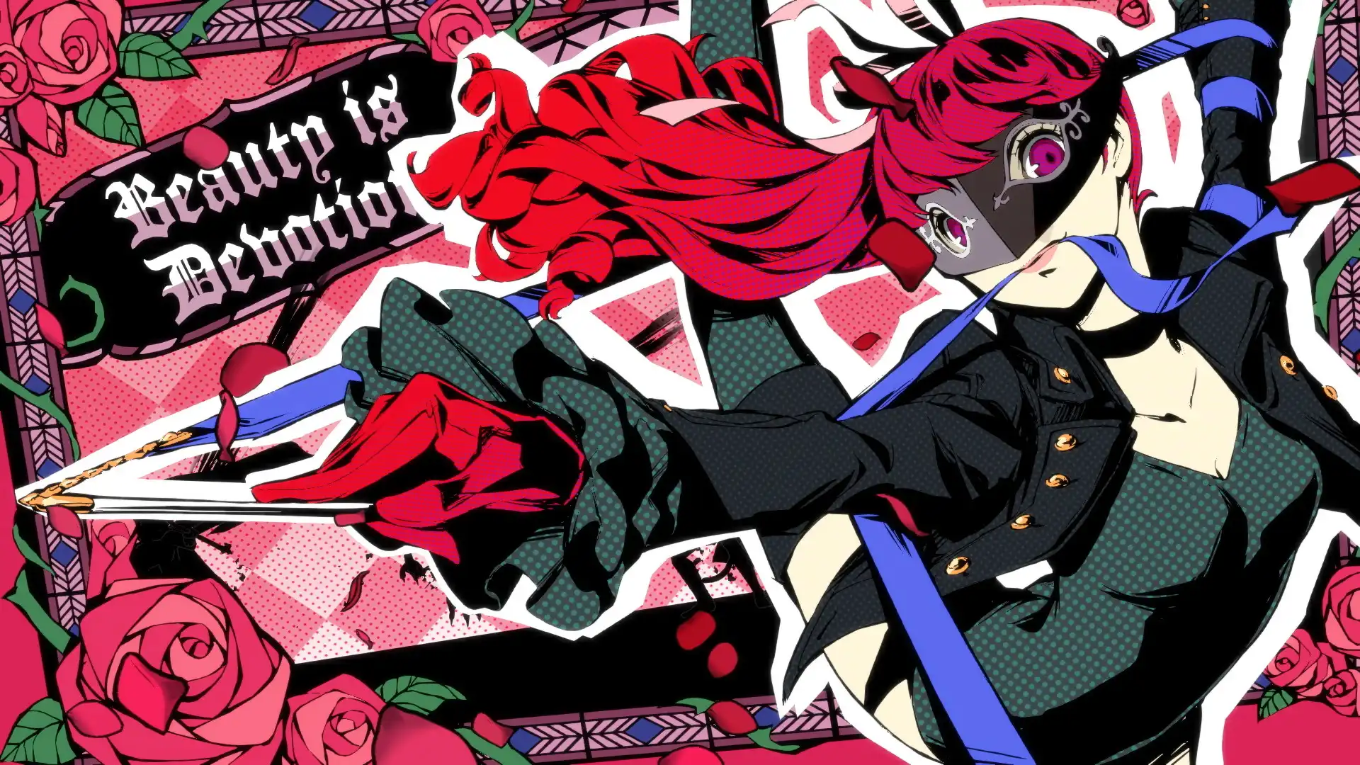 图片[5]-[PC]女神异闻录5：皇家版/Persona 5 Royal-芝士游戏