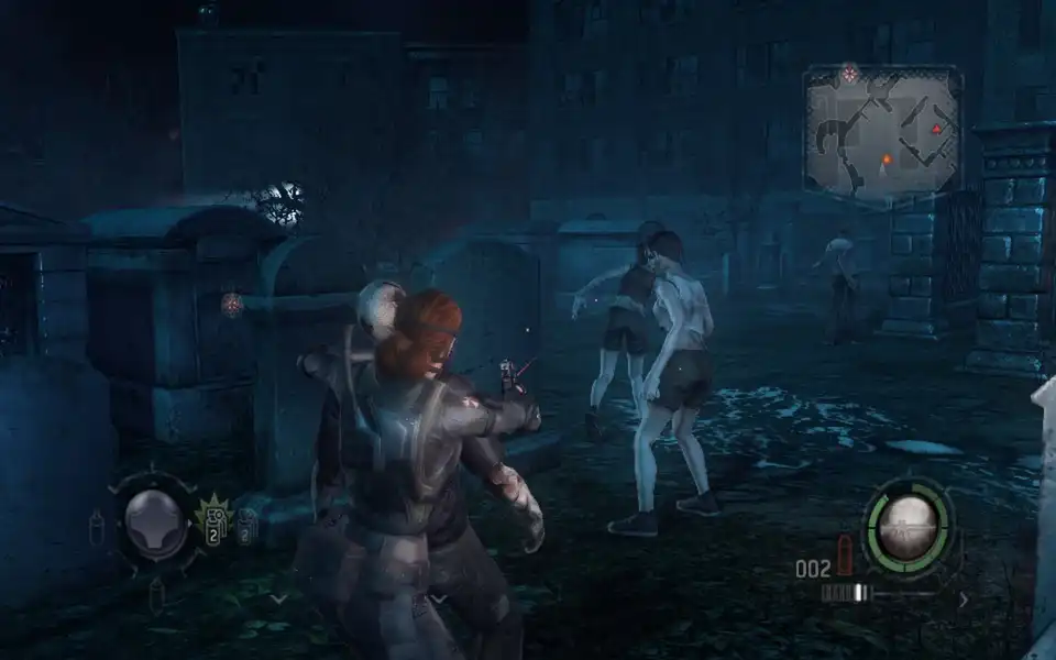 图片[4]-[PC]生化危机：浣熊市行动/Resident Evil：Operation Raccoon City-芝士游戏
